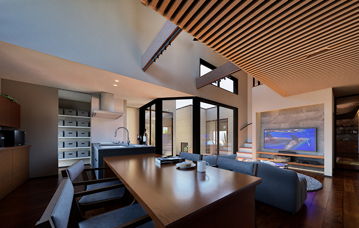 特別なディナー