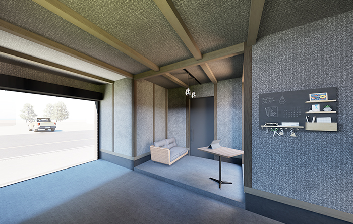 あなただけの秘密基地