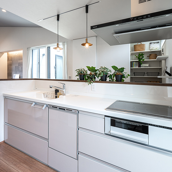 安心の長期保証