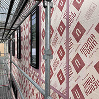 外張り断熱材 ネオマファーム