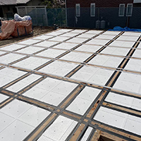 床下断熱材 MS フォーム