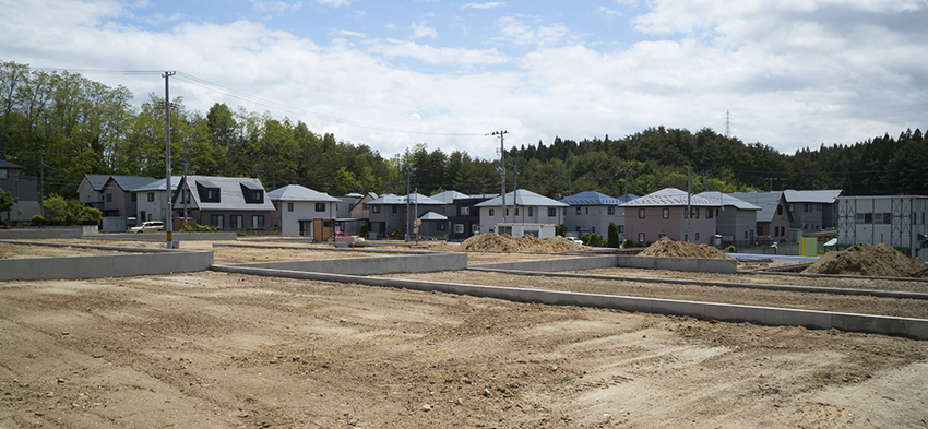 地盤品質保証20年